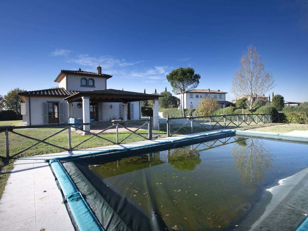 Villa a Cortona - Foto 4