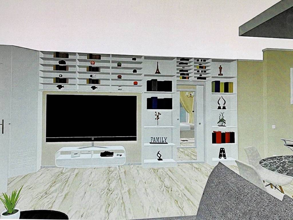 Villa a Maddaloni in Via Appia, 458 - Foto 2