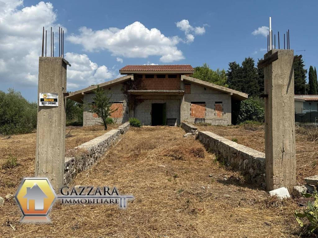 Villa a Canicattini bagni in via Seminario - Foto 3