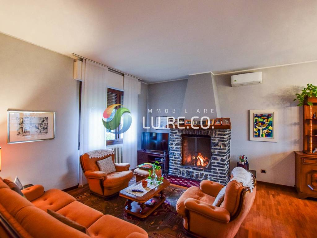 Villa a Casatenovo in Via Alcide De Gasperi - Foto 4