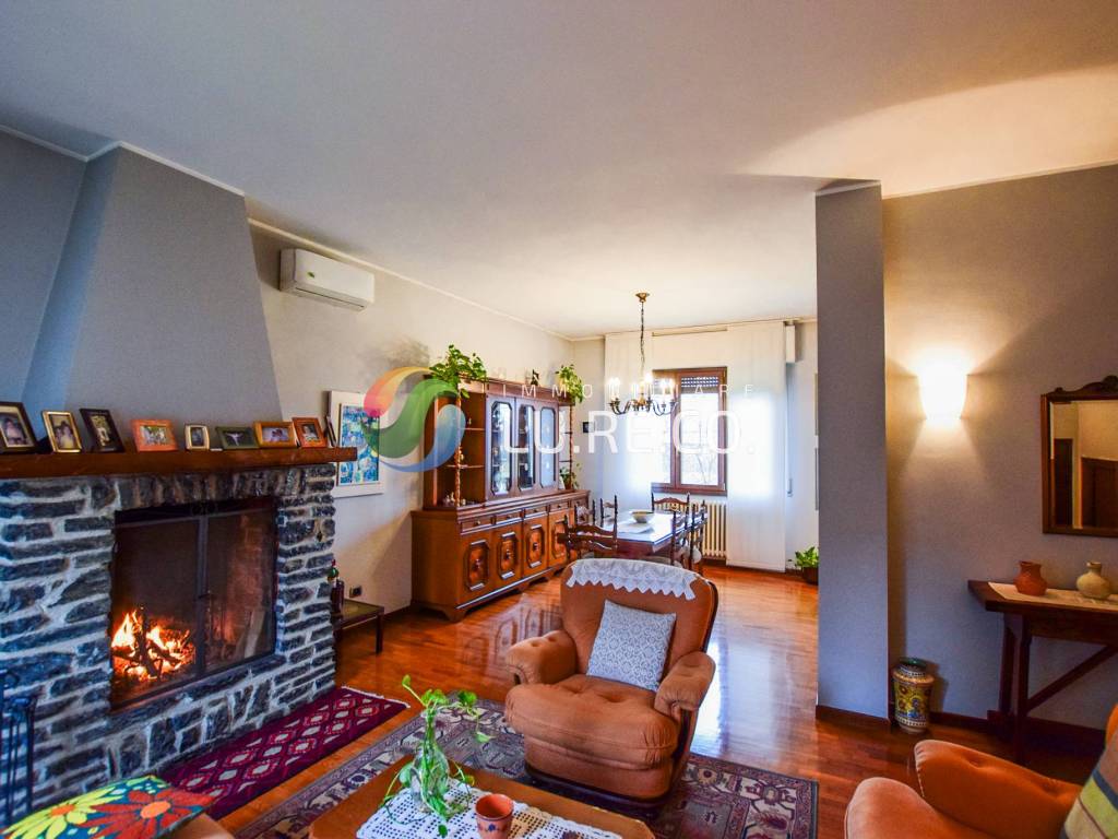Villa a Casatenovo in Via Alcide De Gasperi - Foto 5