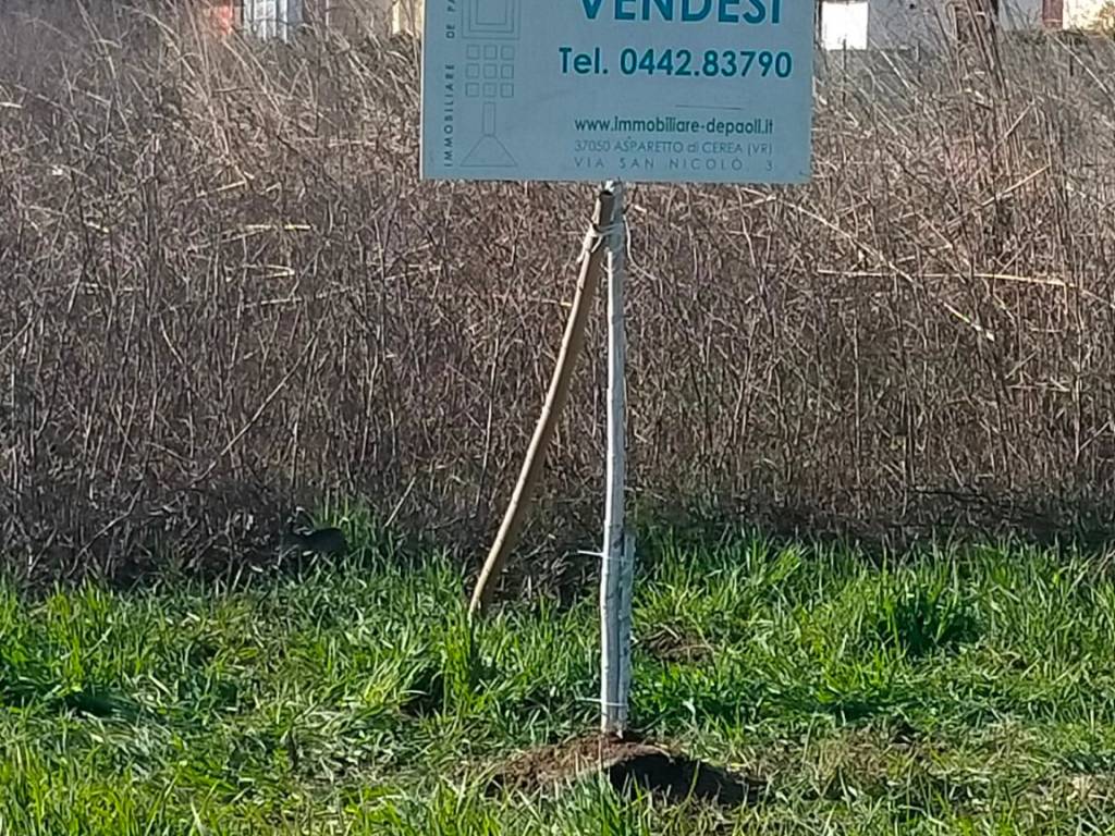 Terreno a Cerea in Via Elio Vittorini, 6 - Foto 2