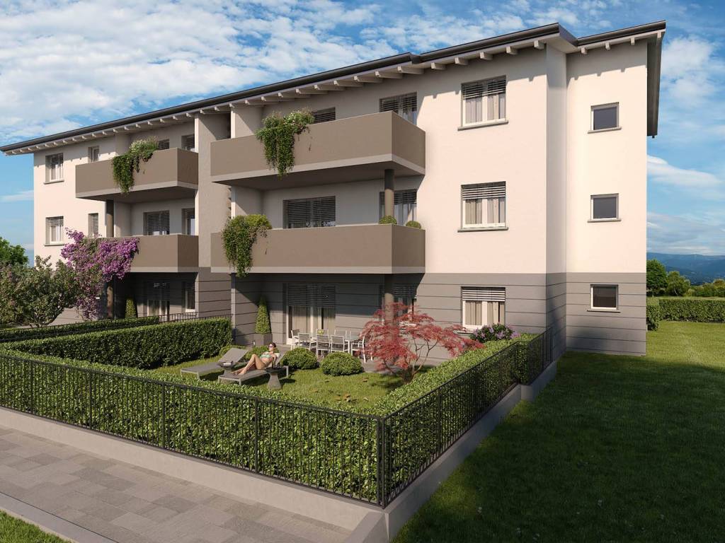 Progetto a Olginate in Via Milano - Foto 4