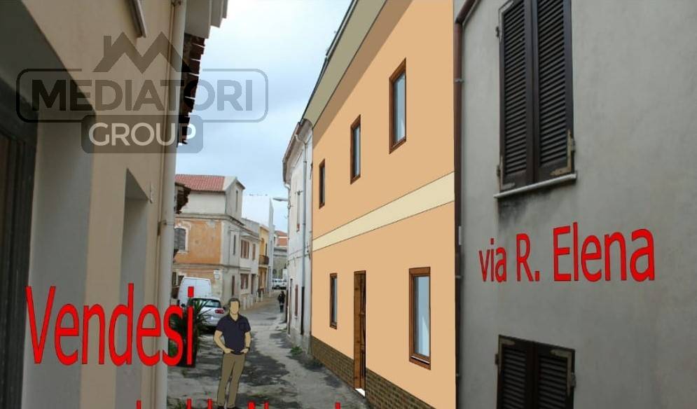 Casa indipendente a Ploaghe in Via Regina Elena, 5 - Foto 2