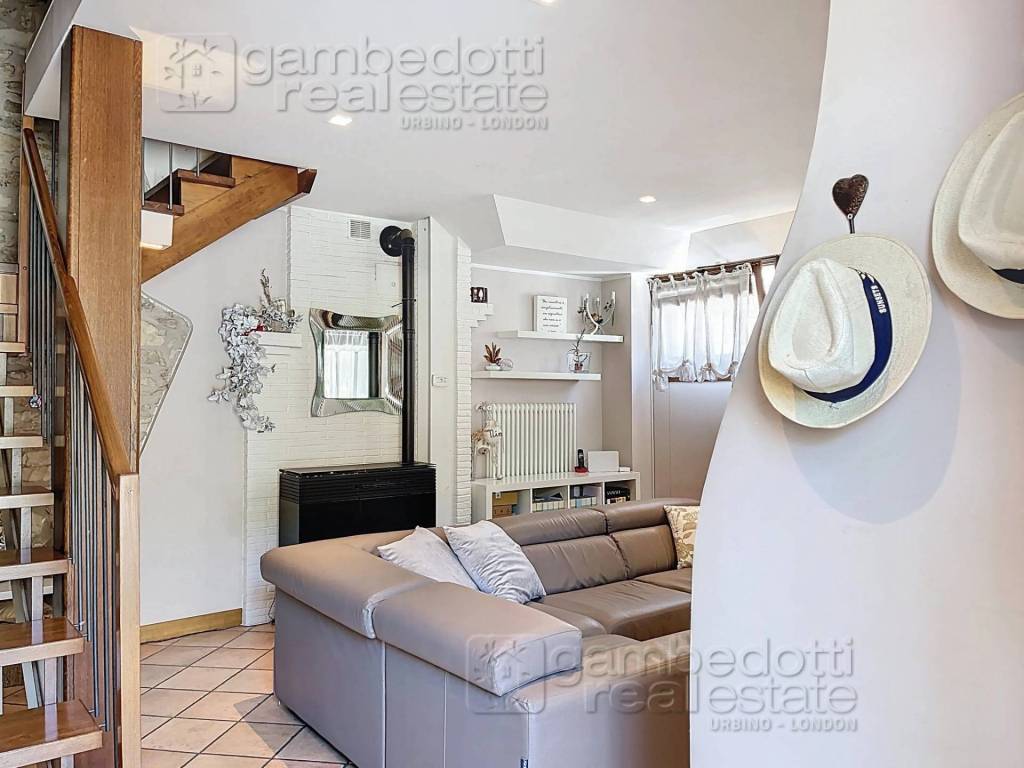 Casa indipendente a Carpegna - Foto 4