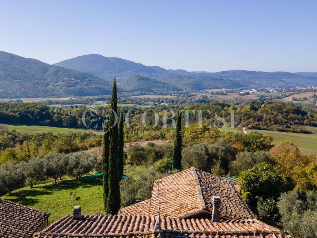 Villa a Umbertide in localitá campaola - Foto 2
