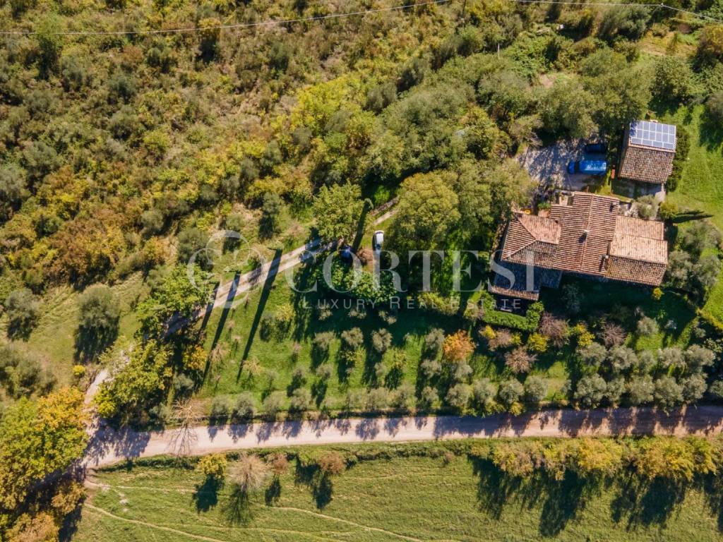 Villa a Umbertide in localitá campaola - Foto 3