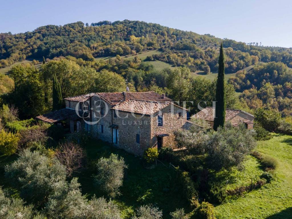 Villa a Umbertide in localitá campaola - Foto 4