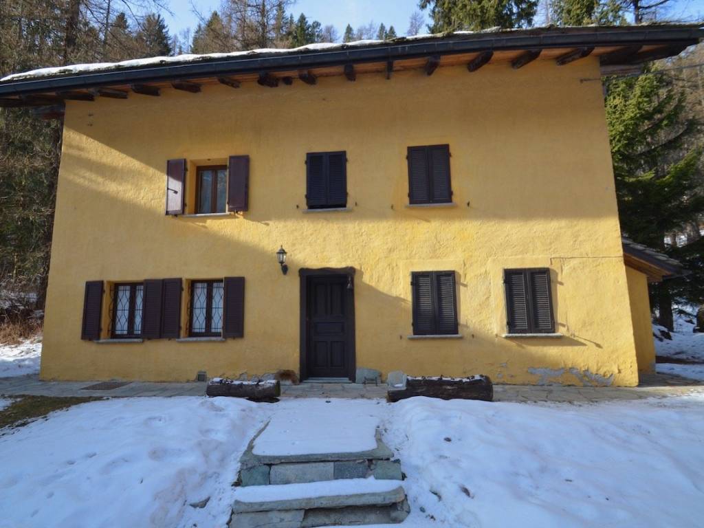 Villa a Gressoney-saint-jean in Località Miravalle, 1 - Foto 3