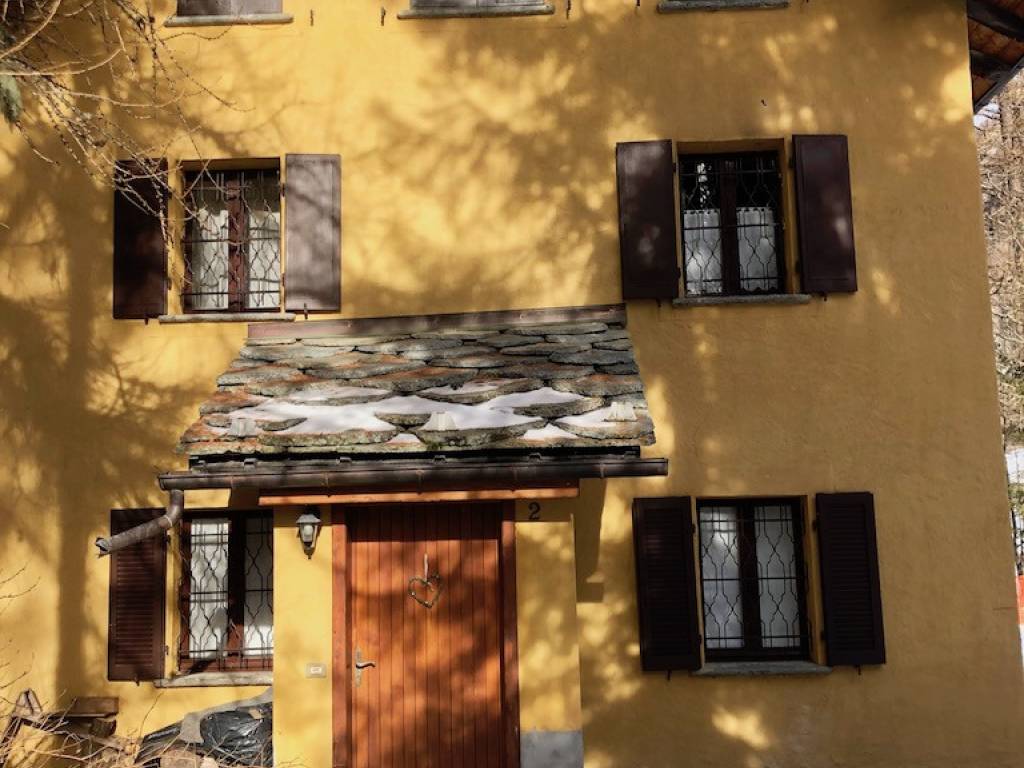 Villa a Gressoney-saint-jean in Località Miravalle, 1 - Foto 5