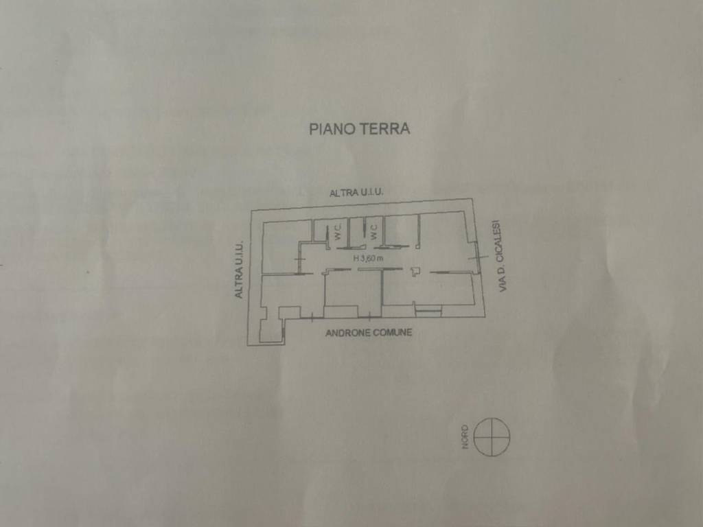 Immobile a Nocera inferiore in Via Cicalesi, 58 - Foto 2