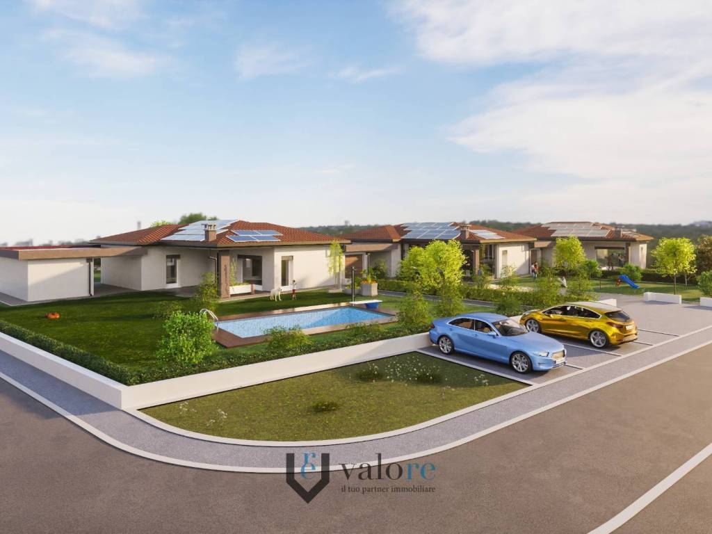 Villa a Verona in Via Carnia, 37 - Foto 2