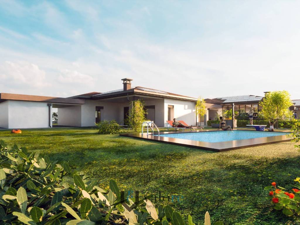 Villa a Verona in Via Carnia, 37 - Foto 3
