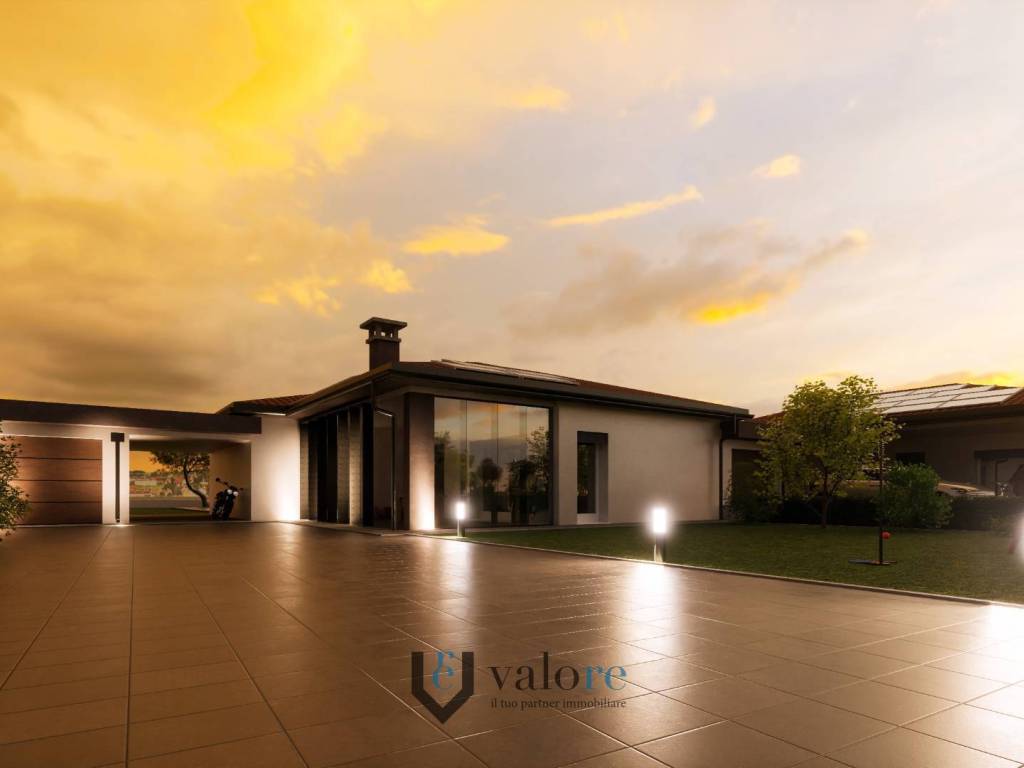 Villa a Verona in Via Carnia, 37 - Foto 5