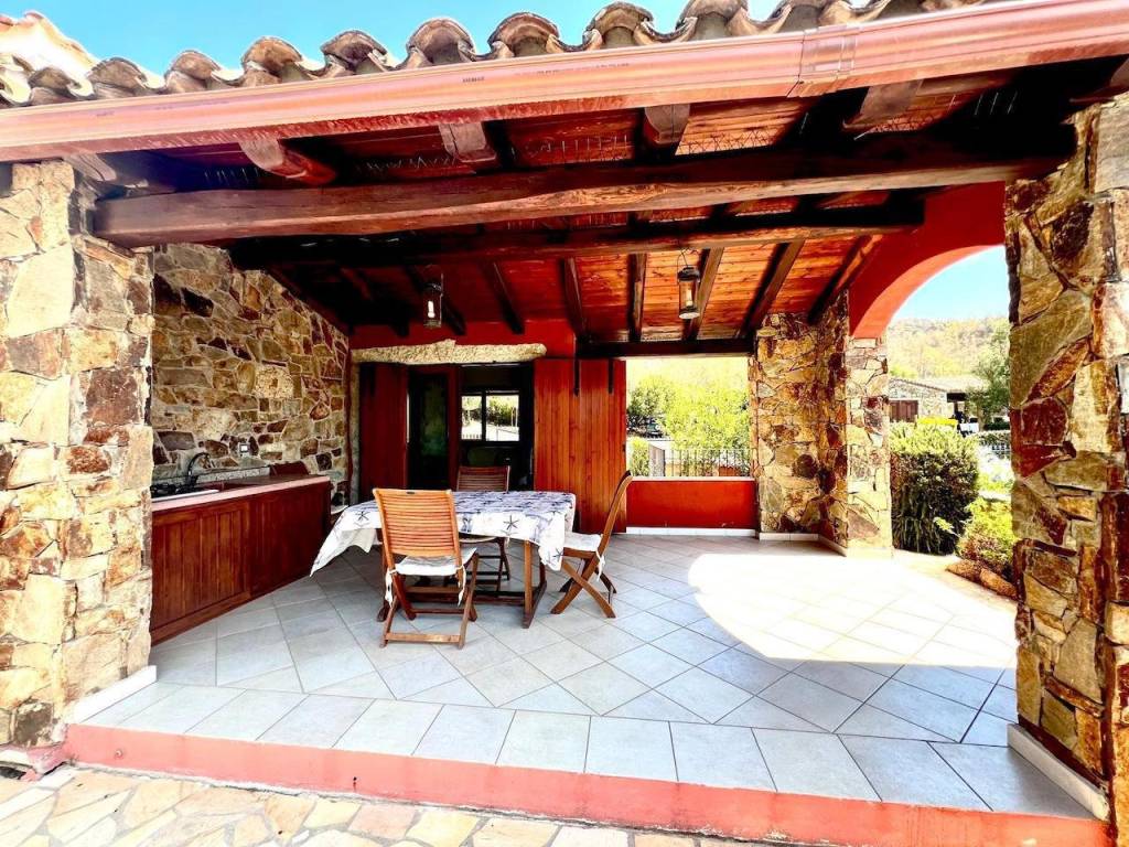 Villa a Castiadas in loc genn'e spina, 0 - Foto 4