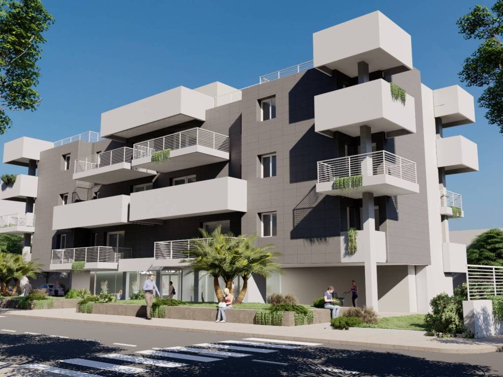 Appartamento a Lecce in Via Antonio dell'Abate, 57 - Foto 2