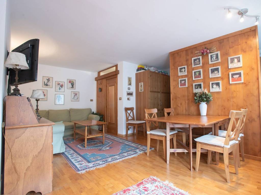Appartamento a Cortina d'ampezzo in Via del Castello - Foto 3