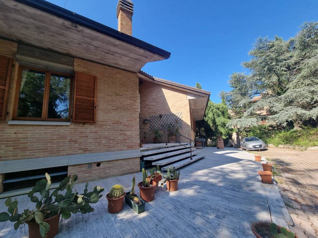 Villa a Macerata in Viale Indipendenza, 34 - Foto 2