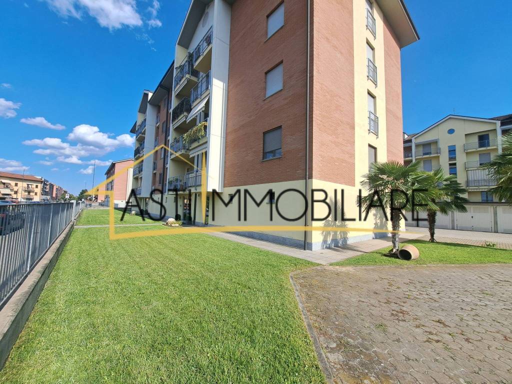 Appartamento a Asti in Via Anselmo Torchio, 64 - Foto 4