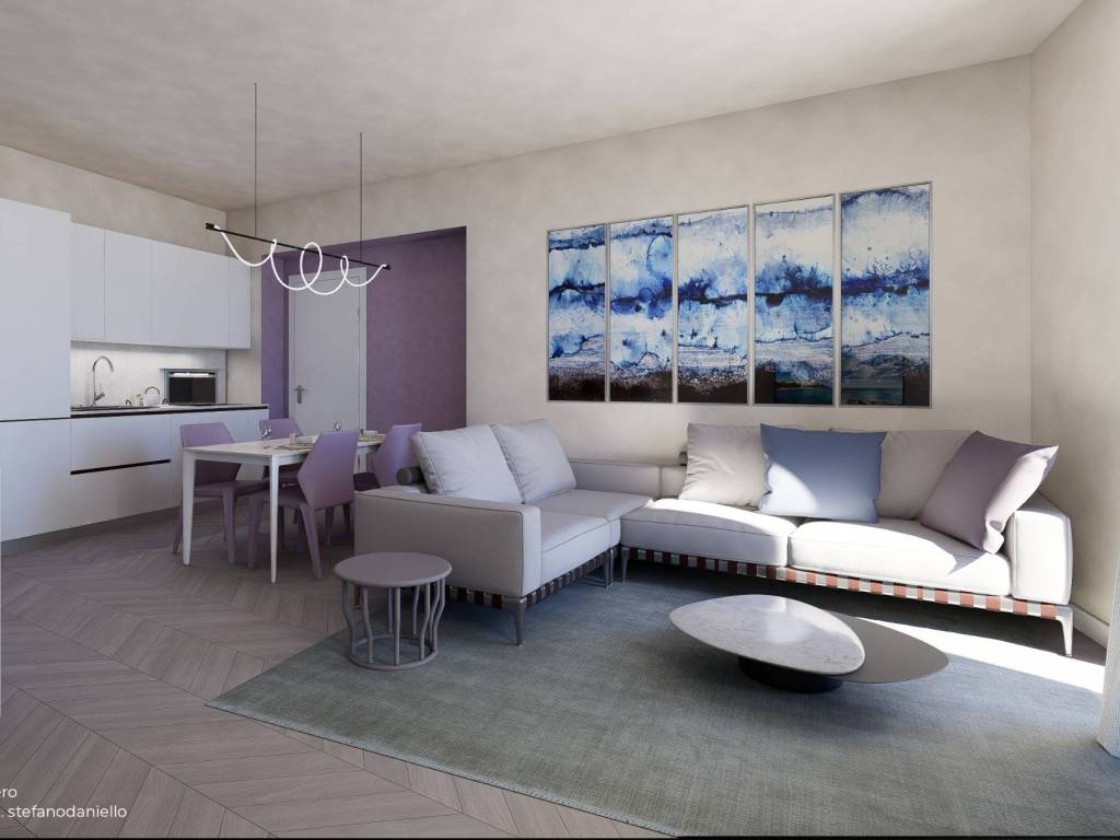 Appartamento a Lodi in Corso Adda, 69 - Foto 4