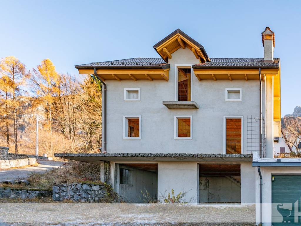 Casa indipendente a Chies d'alpago in Villaggio Tamera - Foto 2
