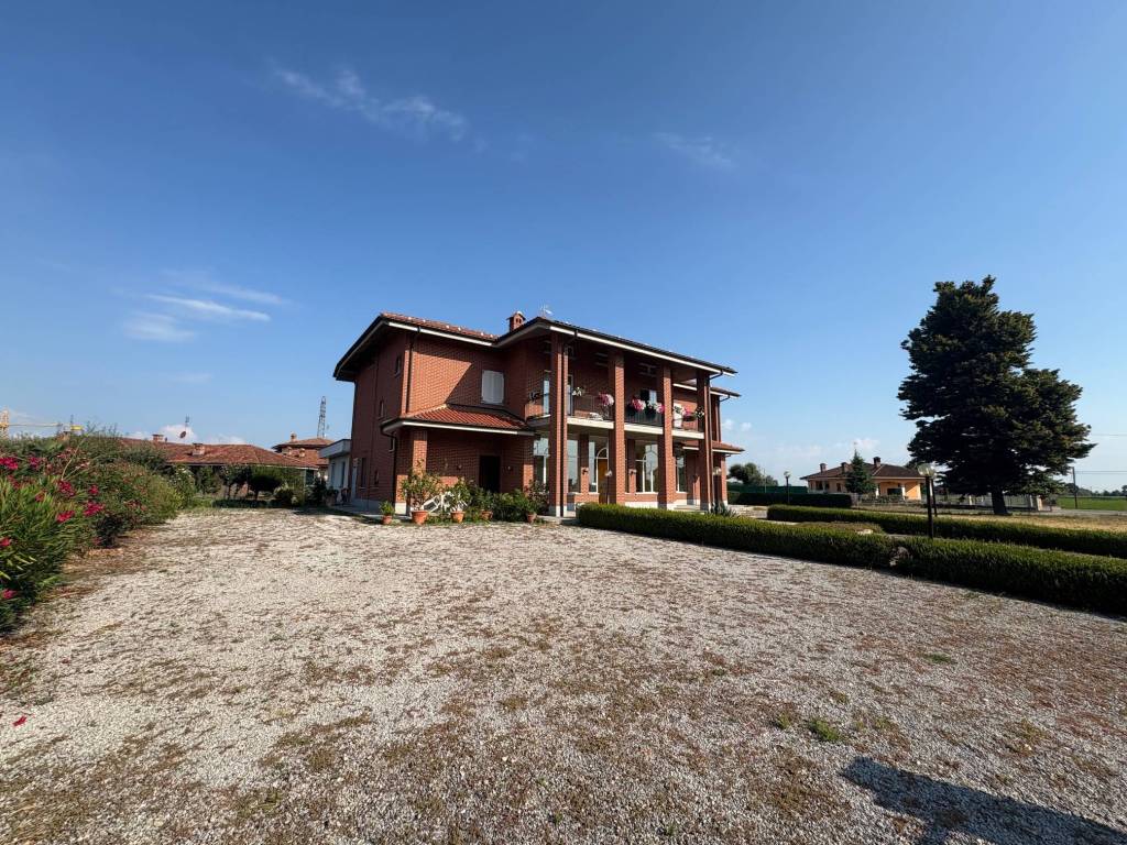 Villa a Fossano in Località Murazzo - Foto 3