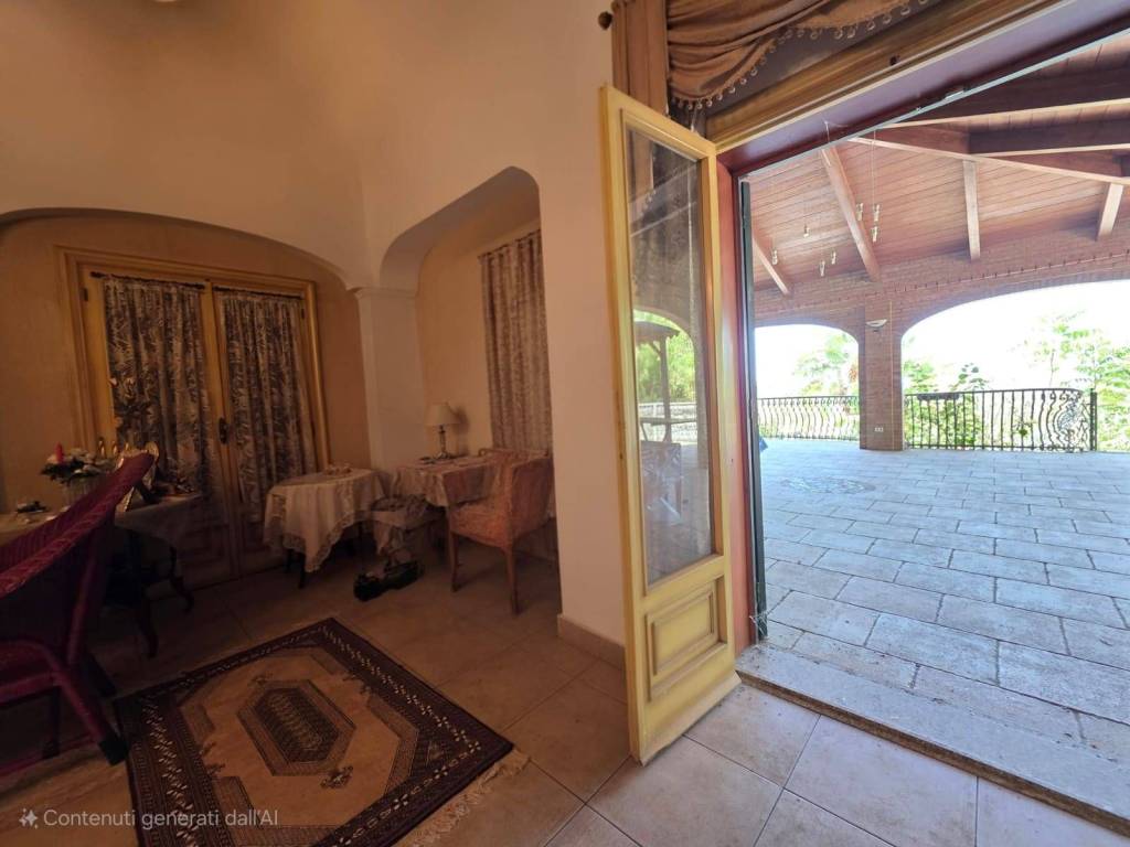 Villa a Salerno in Via Sant'Eustachio, 87 - Foto 2