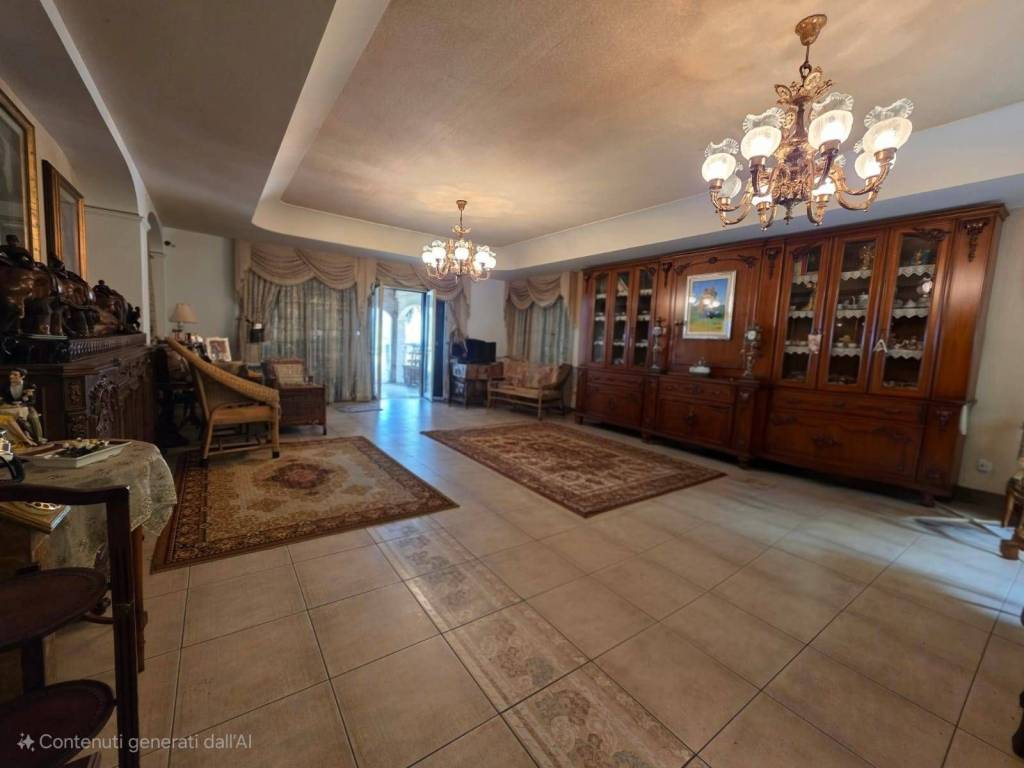 Villa a Salerno in Via Sant'Eustachio, 87 - Foto 4