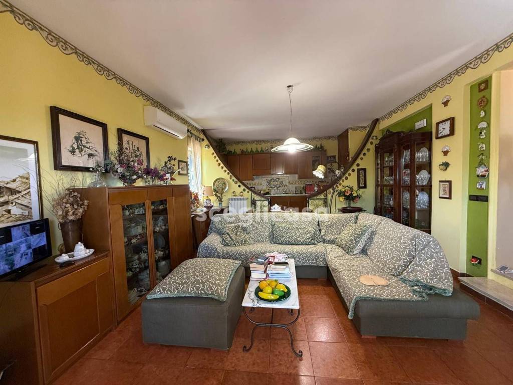 Villa a Carini in Via Strada Statale 113 Ovest, 126 - Foto 4