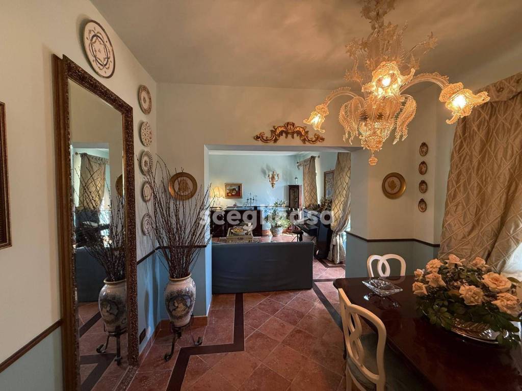 Villa a Carini in Via Strada Statale 113 Ovest, 126 - Foto 5