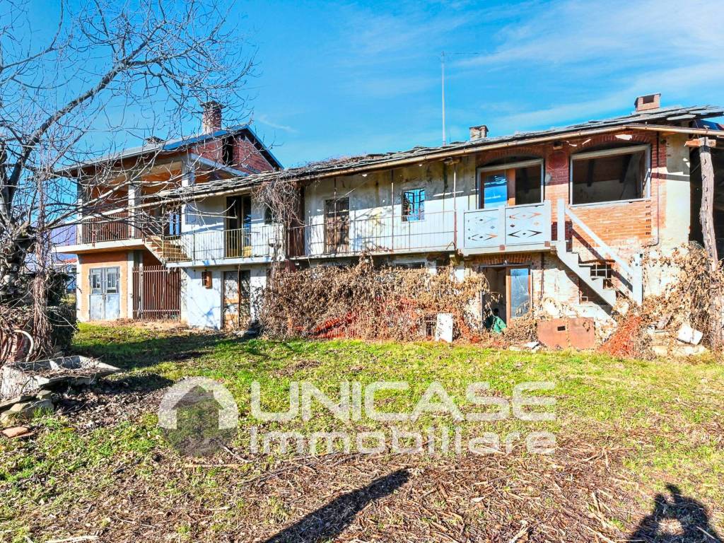 Rustico / casale a Bagnolo piemonte in Via Pilone Rio, 10 - Foto 2