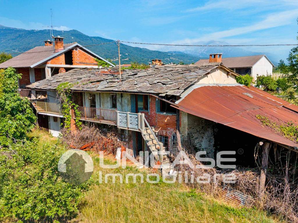 Rustico / casale a Bagnolo piemonte in Via Pilone Rio, 10 - Foto 4