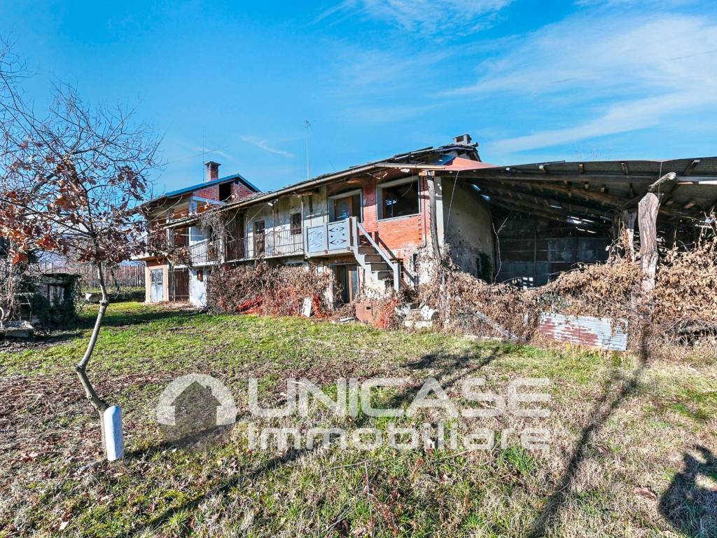 Rustico / casale a Bagnolo piemonte in Via Pilone Rio, 10 - Foto 5