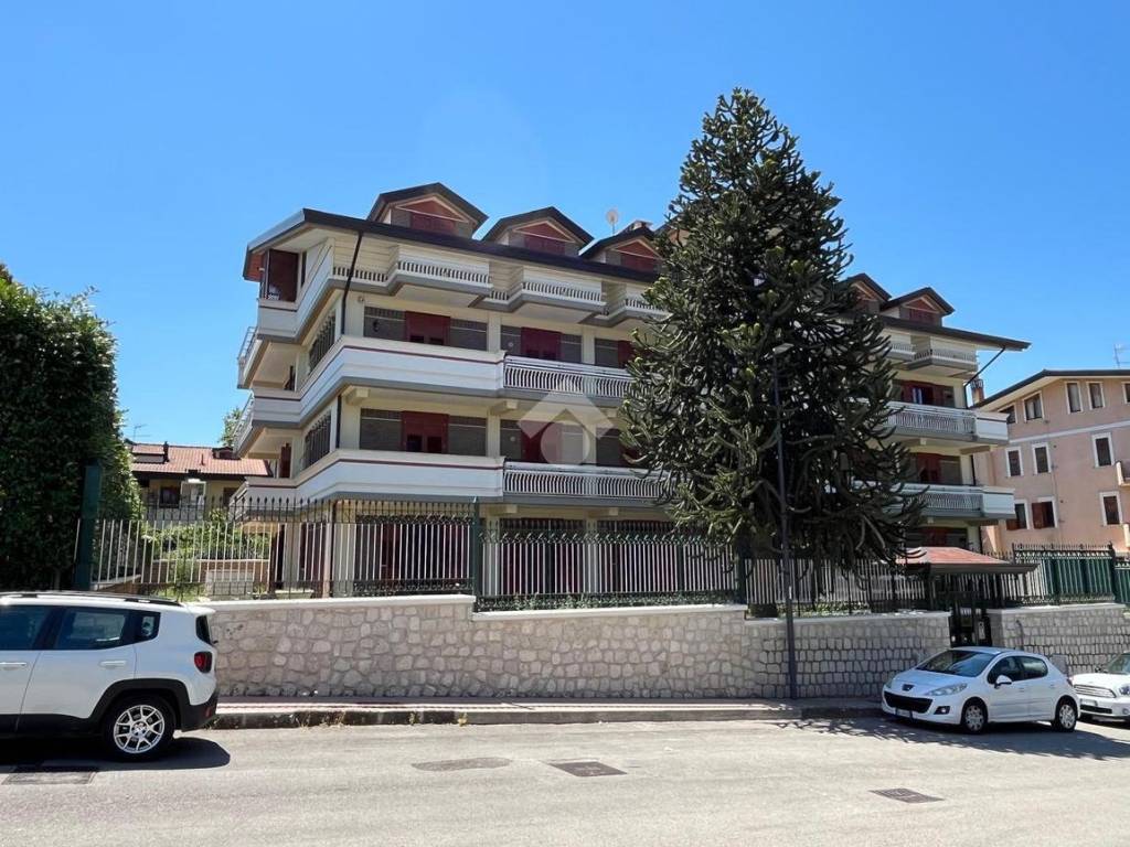 Attico / mansarda a Avellino in Via Tino Sinibaldo, 6 - Foto 2