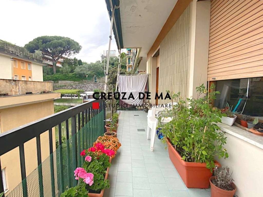 Appartamento a Rapallo in Salita Torre Menegotto - Foto 2