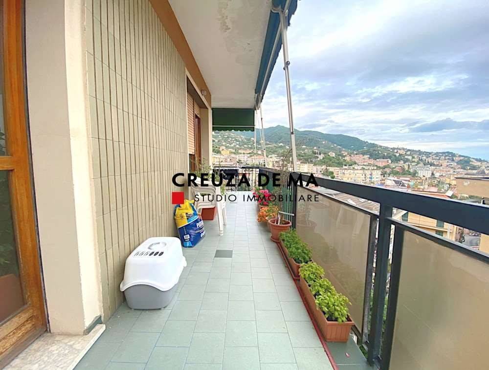 Appartamento a Rapallo in Salita Torre Menegotto - Foto 3