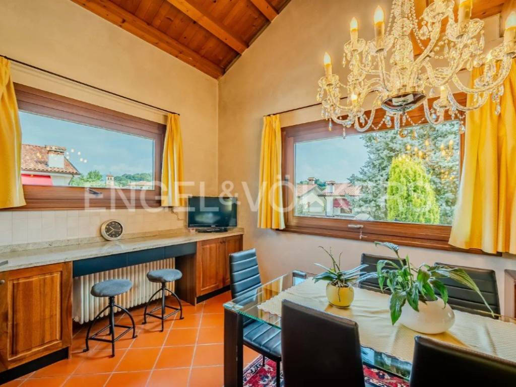 Villa a Susegana in Via delle Betulle - Foto 2