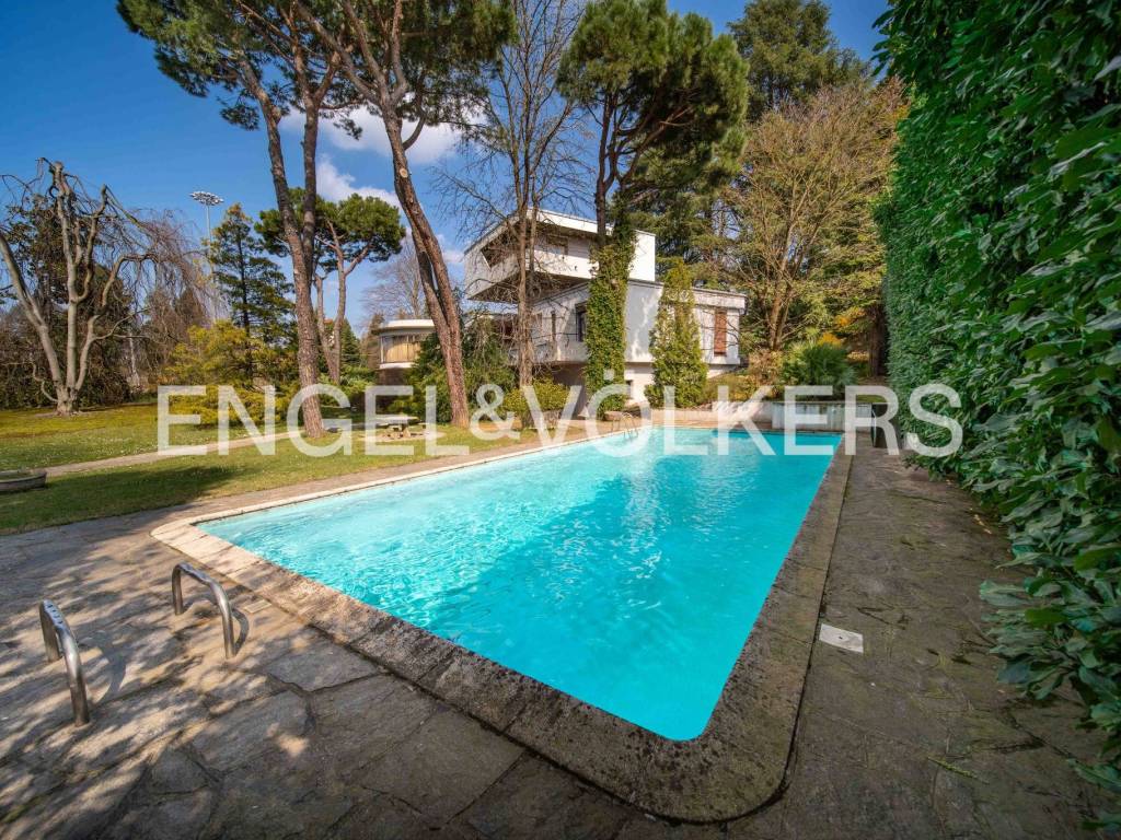 Villa a Casorate sempione in Via Como, 2 - Foto 2