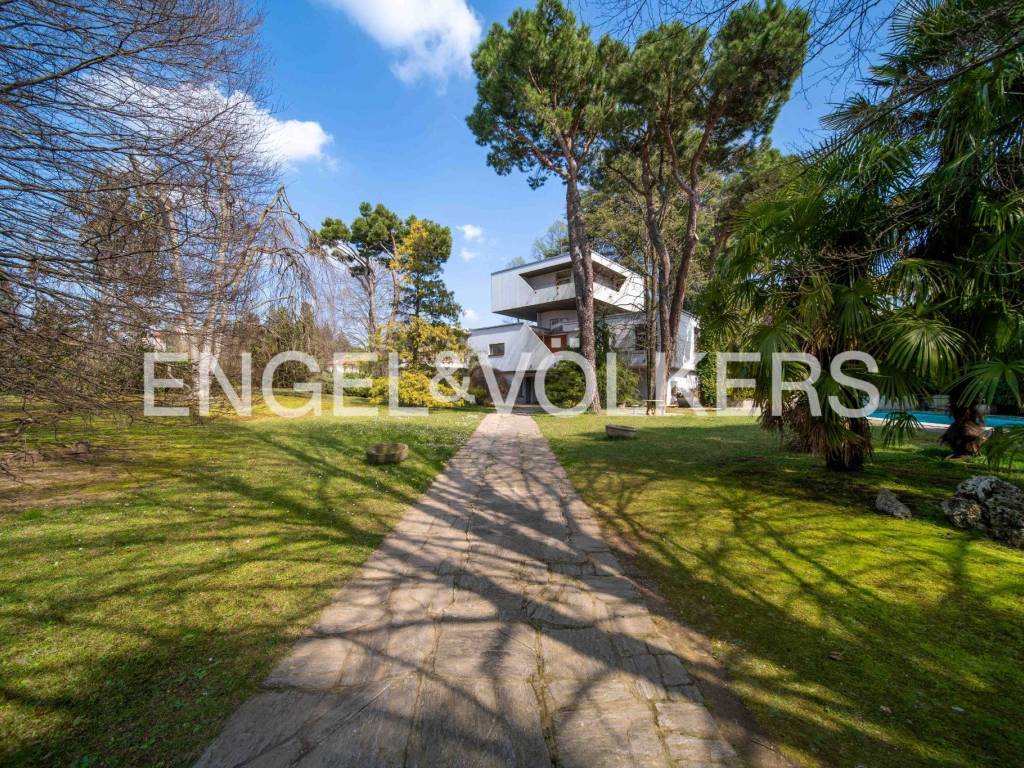 Villa a Casorate sempione in Via Como, 2 - Foto 3