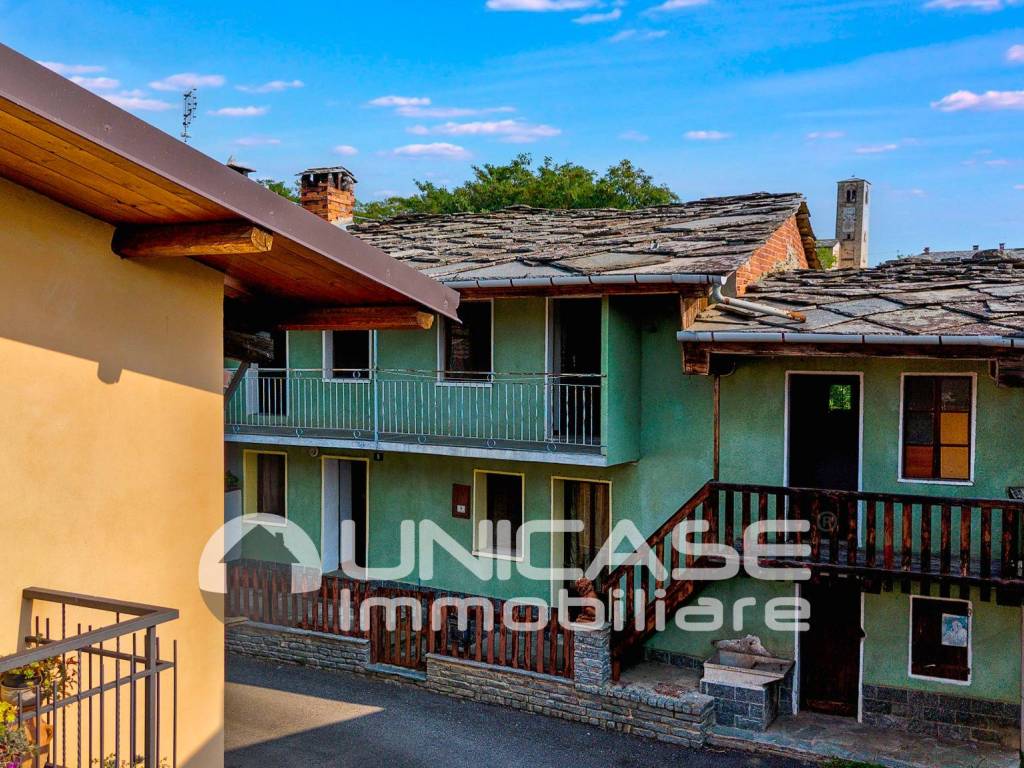 Rustico / casale a Bagnolo piemonte in Via Scuole Nuove, 6 - Foto 3