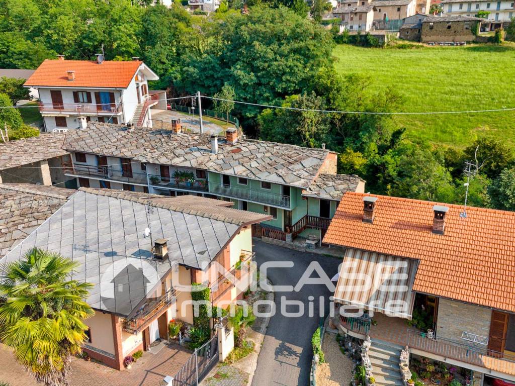 Rustico / casale a Bagnolo piemonte in Via Scuole Nuove, 6 - Foto 5