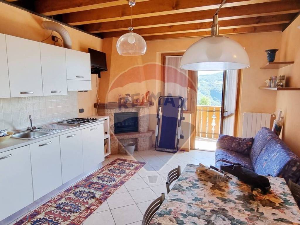 Appartamento a Costa serina in VIA ALDO MORO, 6 - Foto 4
