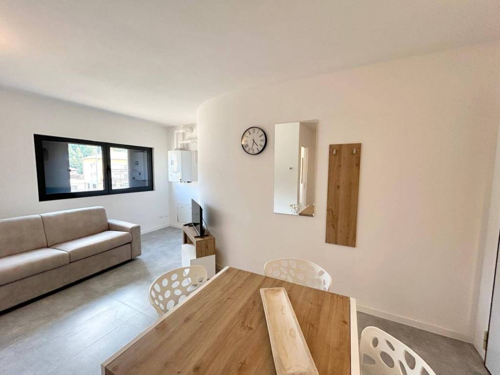 Appartamento a Clusone in Piazza Manzù, 15 - Foto 5