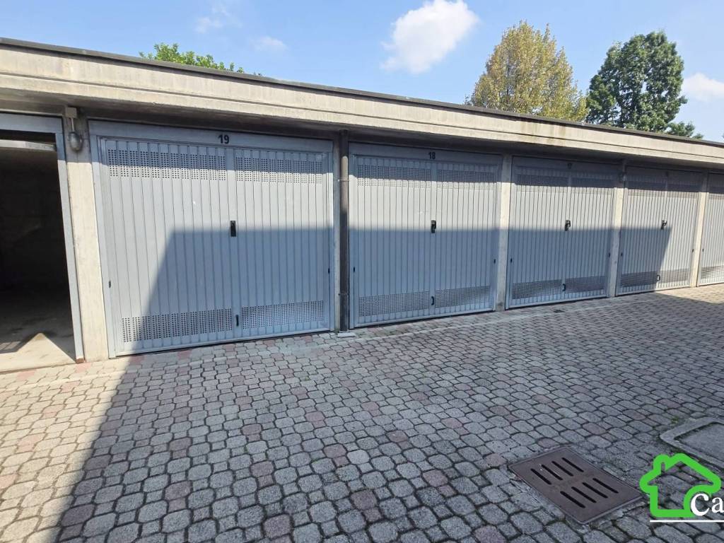 Box / garage a Sordio in Via delle Rose - Foto 3
