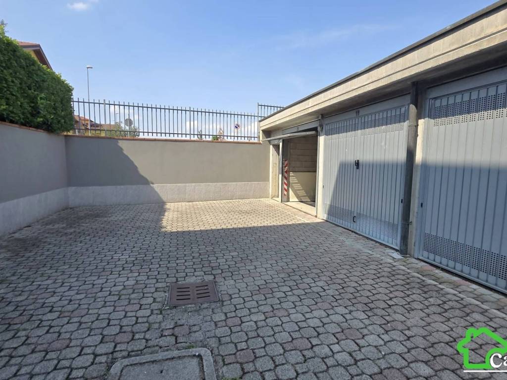 Box / garage a Sordio in Via delle Rose - Foto 4