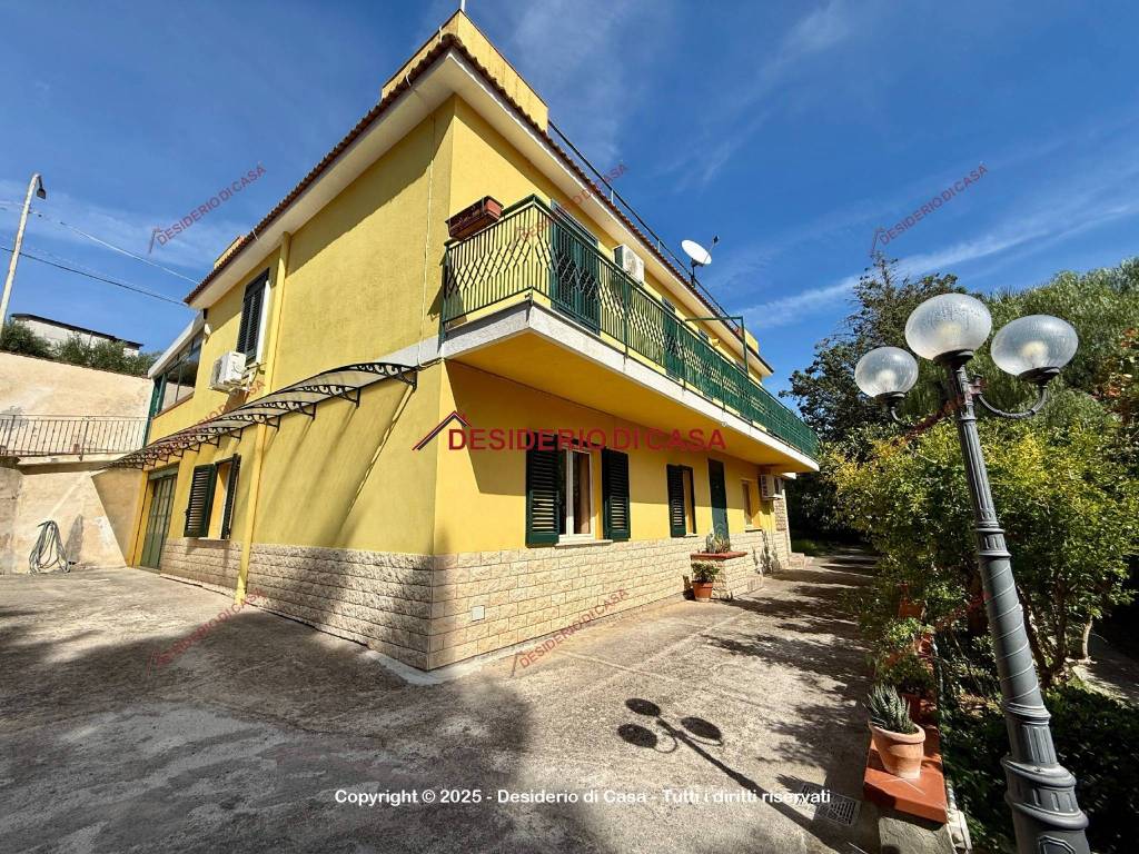 Villa a Monreale in Via Ponte Parco, 55 - Foto 2