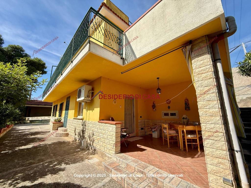 Villa a Monreale in Via Ponte Parco, 55 - Foto 3