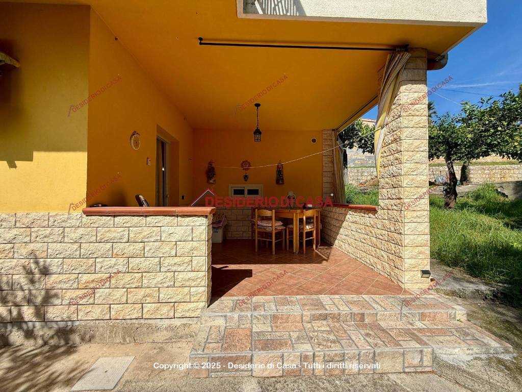 Villa a Monreale in Via Ponte Parco, 55 - Foto 4
