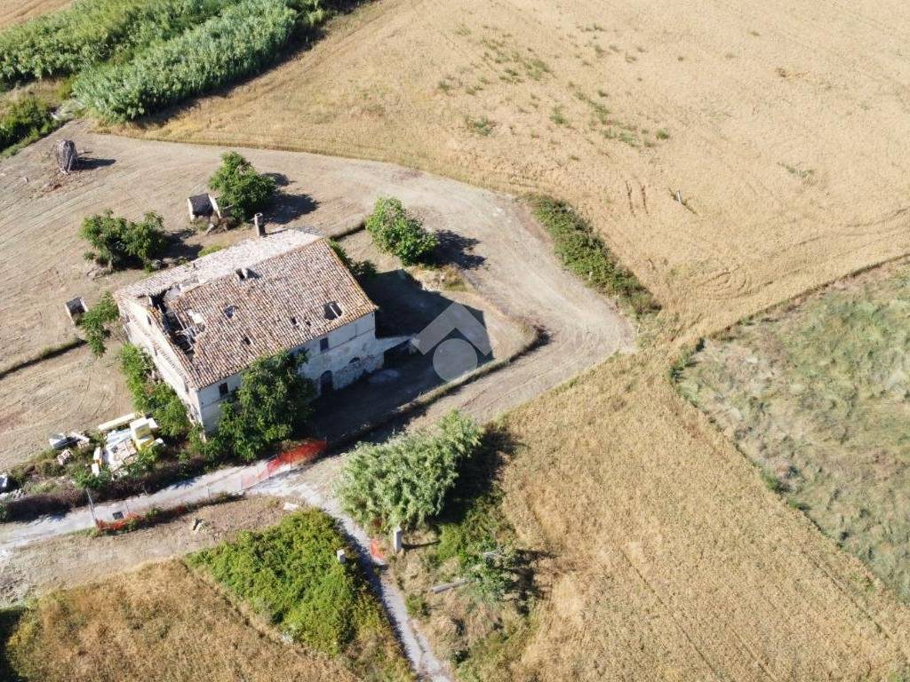 Rustico / casale a San benedetto del tronto in Via Valle Piana, 27 - Foto 2