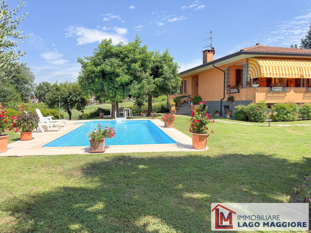 Villa a Cadrezzate con osmate in Via alle Motte - Foto 3